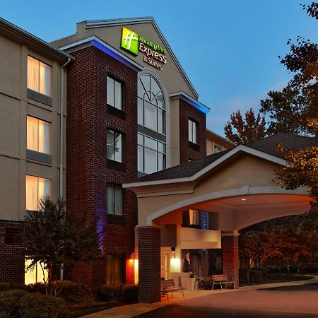 Holiday Inn Express Richmond-Brandermill-Hull Street By Ihg Eksteriør bilde