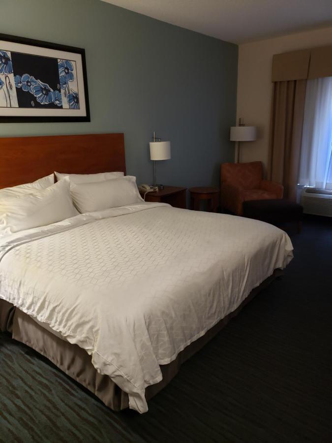 Holiday Inn Express Richmond-Brandermill-Hull Street By Ihg Eksteriør bilde