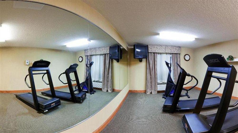 Holiday Inn Express Richmond-Brandermill-Hull Street By Ihg Eksteriør bilde
