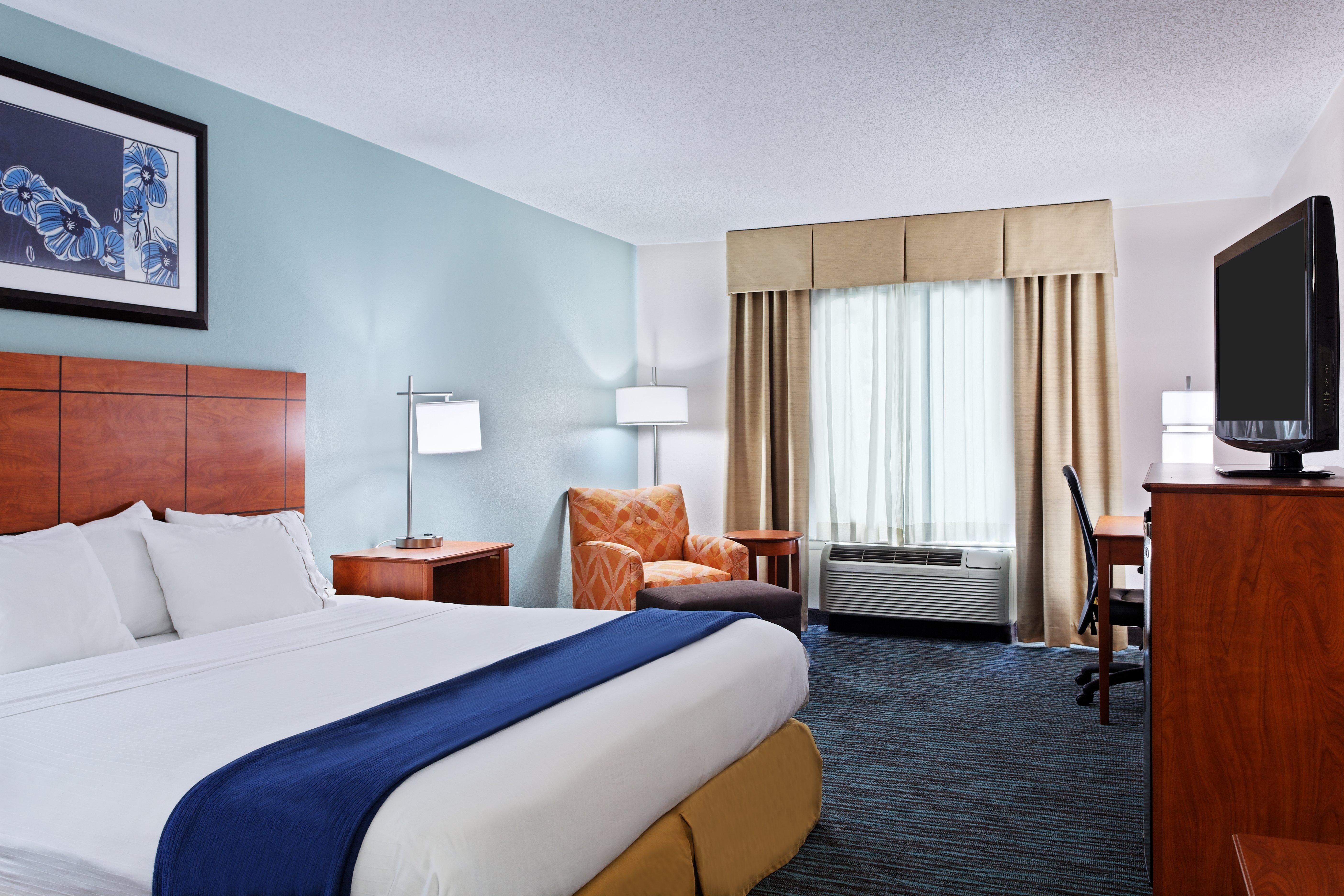 Holiday Inn Express Richmond-Brandermill-Hull Street By Ihg Eksteriør bilde
