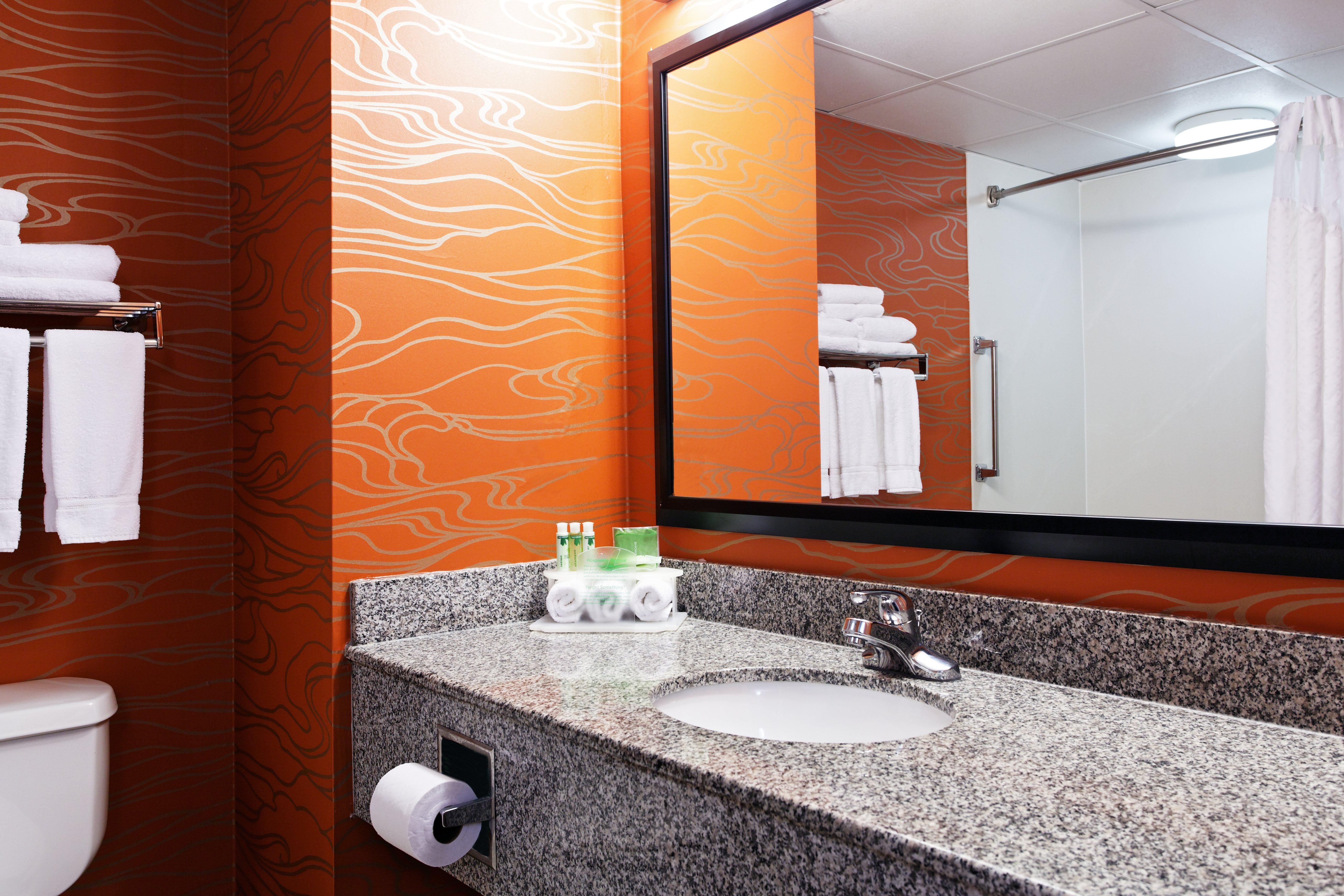 Holiday Inn Express Richmond-Brandermill-Hull Street By Ihg Eksteriør bilde