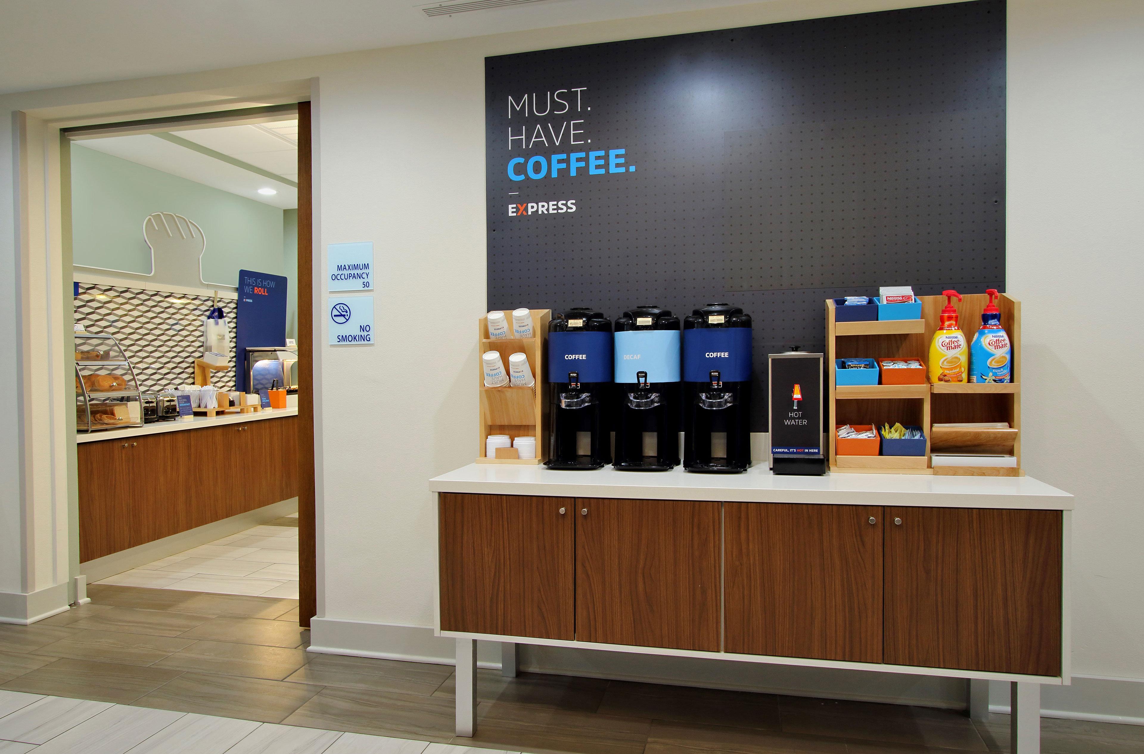 Holiday Inn Express Richmond-Brandermill-Hull Street By Ihg Eksteriør bilde