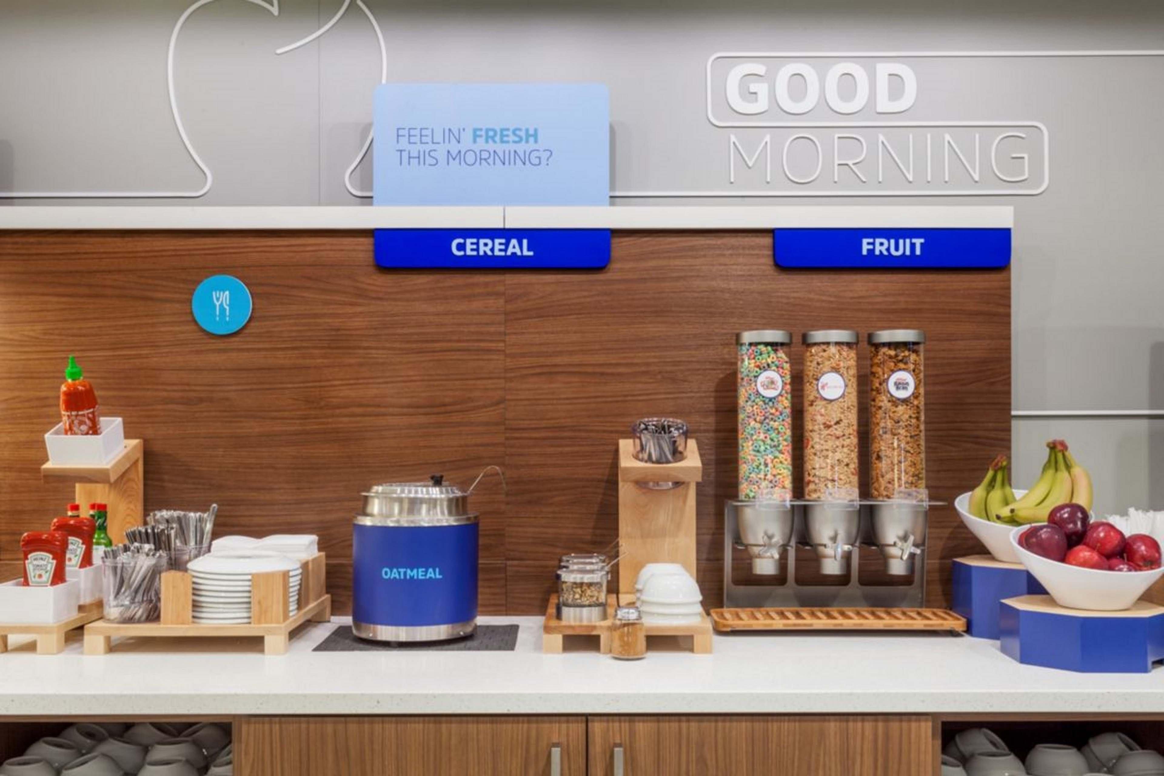 Holiday Inn Express Richmond-Brandermill-Hull Street By Ihg Eksteriør bilde