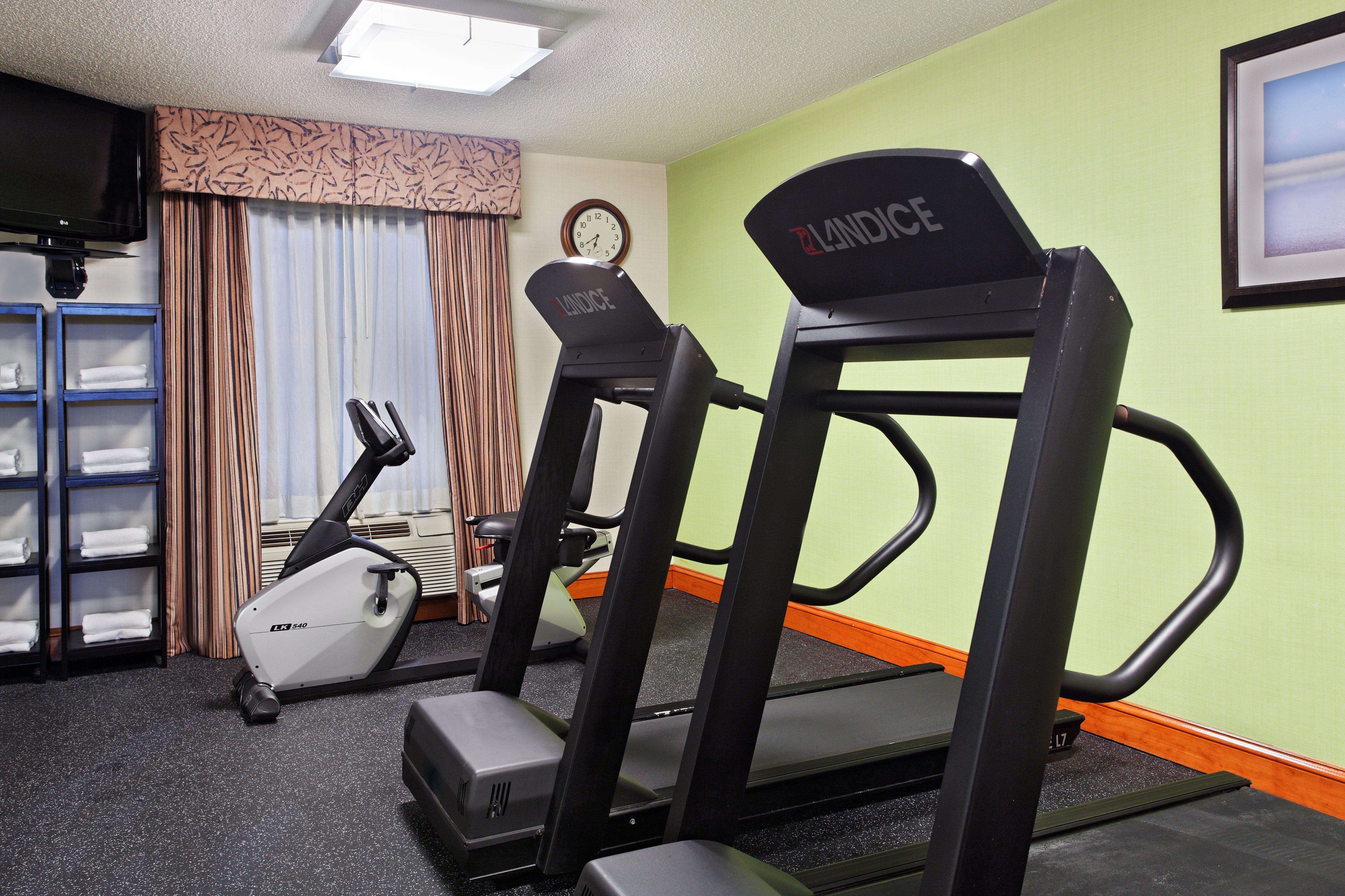 Holiday Inn Express Richmond-Brandermill-Hull Street By Ihg Eksteriør bilde