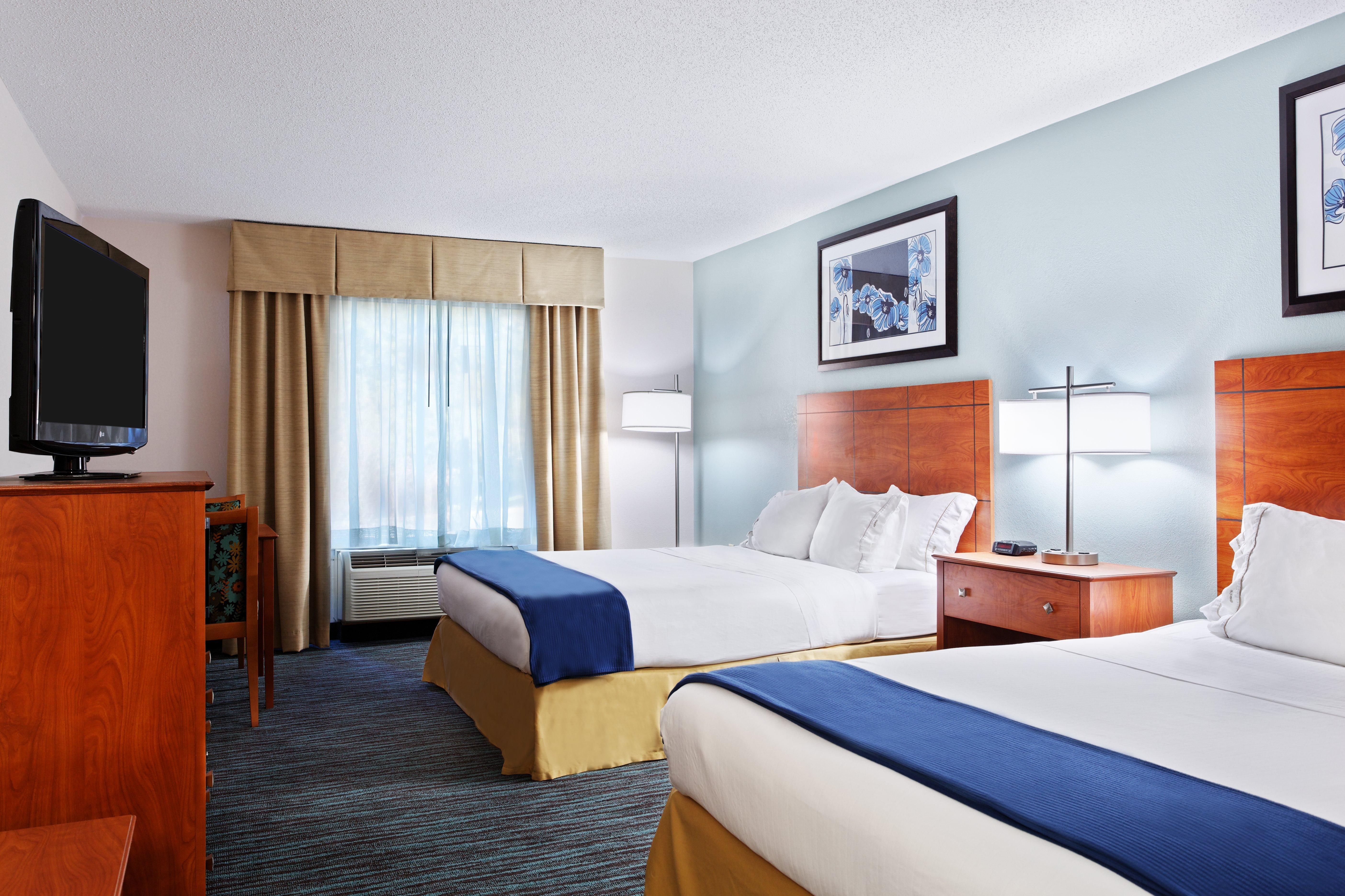 Holiday Inn Express Richmond-Brandermill-Hull Street By Ihg Eksteriør bilde