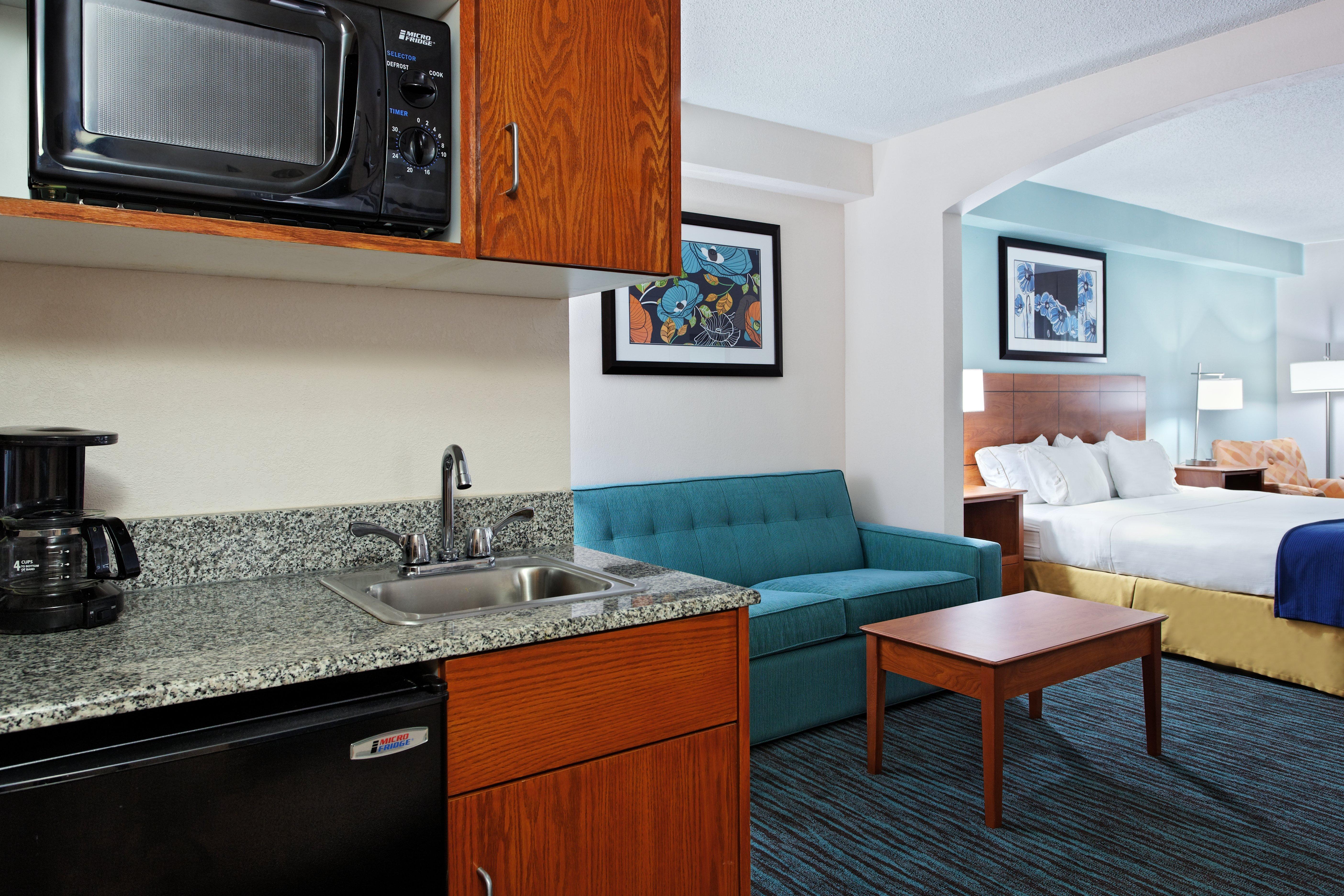Holiday Inn Express Richmond-Brandermill-Hull Street By Ihg Eksteriør bilde